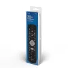 SAVIO Fernbedienung RC-10 für Philips TV, IR Wireless, Schwarz, Drucktasteneingabe