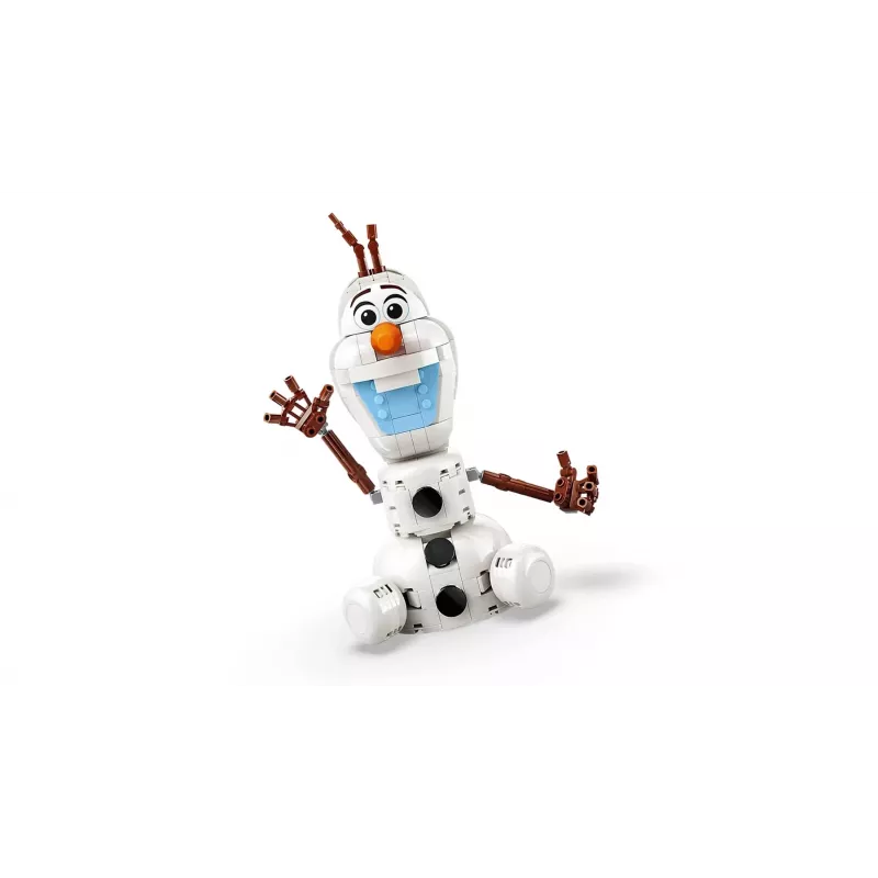 LEGO DISNEY 43287 Olaf und Brunis Picknick-Spaß