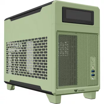 PC case Thermaltake TR100 Mini Tower Grün