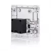 Reservoir- und Pumpen-Kit BitsPower CR140 von BitsPower BPM-WTCR140 Acryl-Reservoir mit Pumpenaufnahme für benutzerdefinierte PC-Wasserkühlung