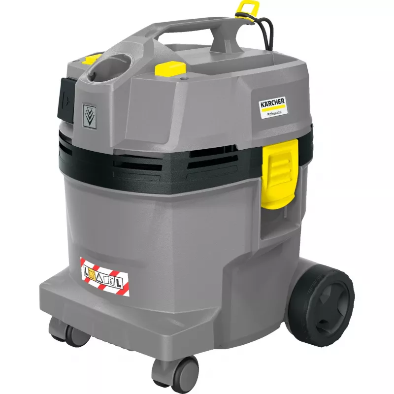 Kärcher 1.378-610.0 NT 22/1 Nass-/Trockensauger 1300W 22L starke Saugkraft