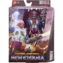 Action-Figur MATTEL MotU Masterverse Core Roboto JBP78 – Sammlerstück im 6-Zoll-Maßstab