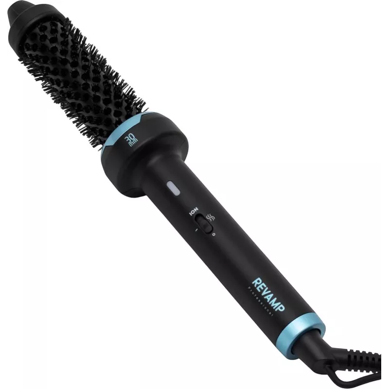Hot Brush Revamp BR-1300A-EU Ceramic Ionic 30mm – beheizte Stylingbürste für das Haar