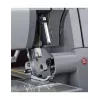 SINGER Nähmaschine HD0405 elektrisch silber Heavy-Duty
