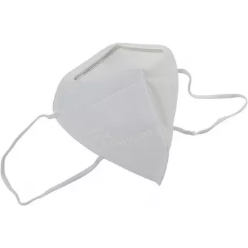 Cimco 140286 Gesichtsmaske Weiß (140286)