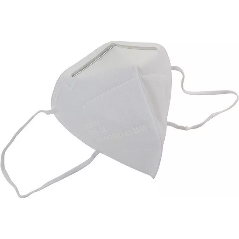 Cimco 140286 Gesichtsmaske Weiß (140286)