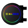 Xilence LiQuRizer LQ240RGB Prozessor All-in-One Flüssigkeitskühler 1 Stück