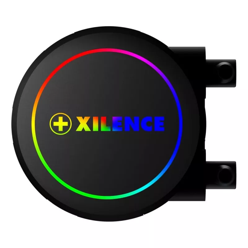 Xilence LiQuRizer LQ240RGB Prozessor All-in-One Flüssigkeitskühler 1 Stück