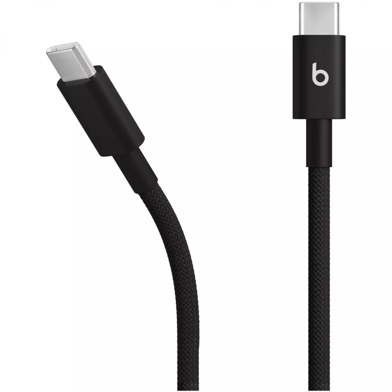 USB-Kabel Apple Beats MDGA4ZM/A 1,5 m USB-C Schwarz