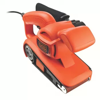 Schwarz & Decker KA86-QS tragbarer Schleifer Bandschleifer Orange