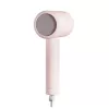 Haartrockner Xiaomi H101 1600 W, klappbares Reise-Modell, Ionen-Technologie, 2 Temperaturstufen, 1,7 m Kabel, pink