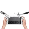 Subsonic Super Screen Protector Tempered Glass für Nintendo Switch OLED