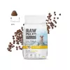 Trockenfutter für Hunde VETEXPERT Raw Paleo Ultra Mini Puppy Truthahn 750 g — Welpenfutter für kleine Rassen, 30 % Protein, 14 % Fett