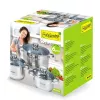 Maestro MR-2220-6L A Topfset mit 6 Elementen