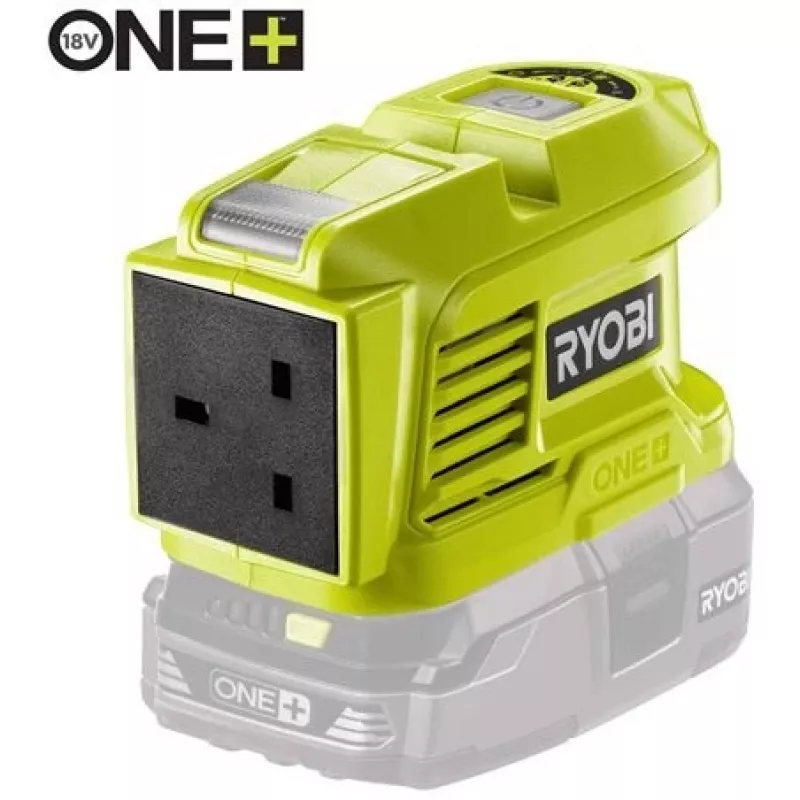 Ryobi 5133004895 230V-Konverter für 18V-Geräte