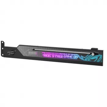 ASUS ROG Strix Grafikkartenhalterung – Universelle Grafikkartenhalterung
