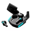 Canyon GTWS-2 Kopfhörer Kabellos Ear-Hook Gaming USB Type-C Bluetooth Lade-Dock Schwarz (CND-GTWS2B)