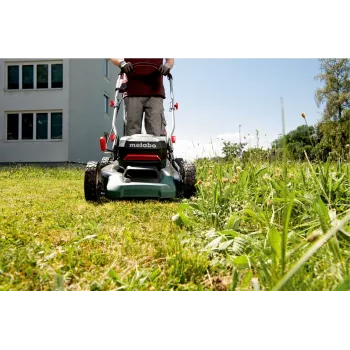 Metabo RM 36-18 LTX BL 46 - Rasenmäher