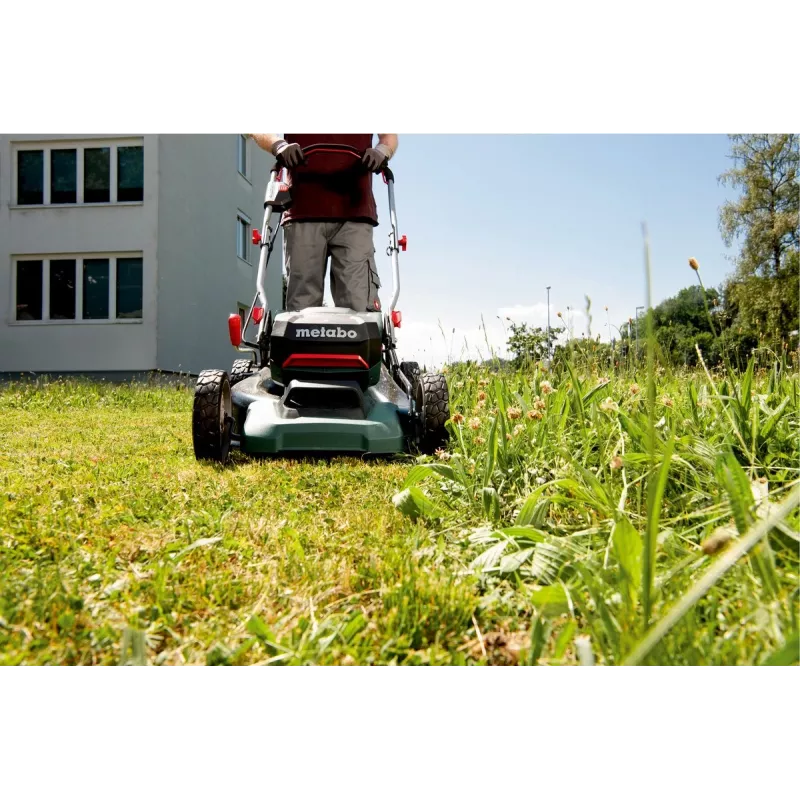 Metabo RM 36-18 LTX BL 46 - Rasenmäher