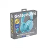 Steelseries Arctis Nova 3P Kabellos PS Aqua