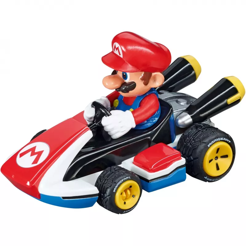 Fahrzeug-Set Mario Kart 3er-Pack Pull&Speed