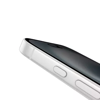Bildschirmschutz Belkin ScreenForce für iPhone 16 Gehärtetes Glas Privacy