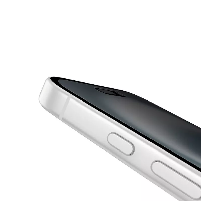 Bildschirmschutz Belkin ScreenForce für iPhone 16 Gehärtetes Glas Privacy