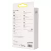 Lightning-Kabel Baseus CAJY000003 1,2 m Blau 2,4 A
