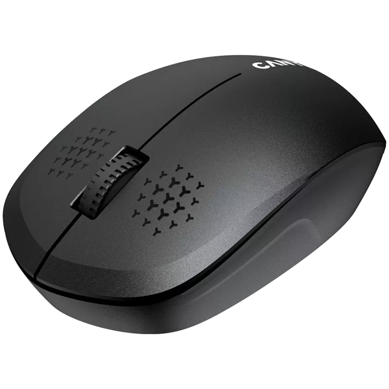 CANYON Maus MW-04 3 Tasten BT Kabellos Schwarz