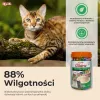 Feuchte Katzenleckerlis INABA Churu Sorten — Huhn und Thunfisch, 50 x 14 g Pastentuben, getreidefrei, gluten- und zuckerfrei