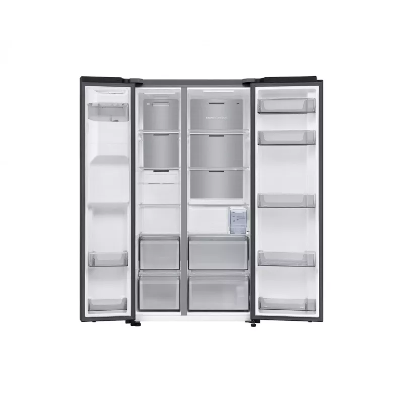 Kühl-Gefrierkombination RS70F65KEFEO Side by Side