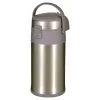 Maestro MR-1637-400-GOLD Touristen-Thermoskanne, 4 L