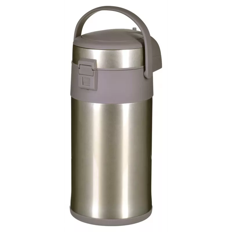 Maestro MR-1637-400-GOLD Touristen-Thermoskanne, 4 L