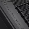 Silverstone CS382 Schwarz
