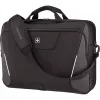 Laptop-Aktentasche Wenger XE Brief 17 – passend für 17-Zoll-Laptops, Tablet-Fach, schwarz