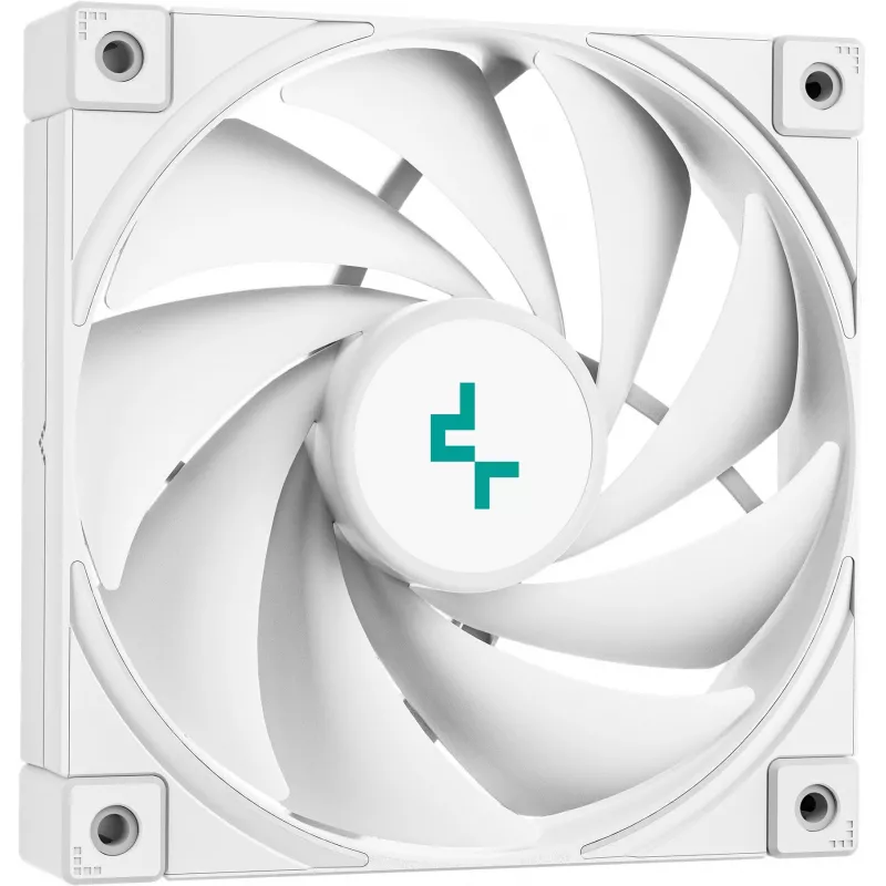 DeepCool AK400 DIGITAL SE WH Kühlung