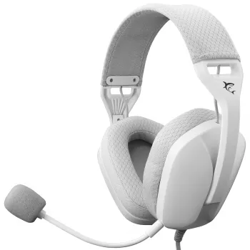 Kopfhörer White Shark GH-2443 Sparrow Weiß