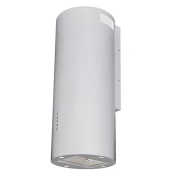 Dunstabzugshaube AKPO WK-4 BALMERA WL schlank WEISS SEIDENMATT T450 M3