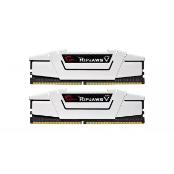 DDR4 Desktop-Speicher G.SKILL Ripjaws V 32GB (2x16GB) 3600MHz CL18 1,35V mit Kühlkörper