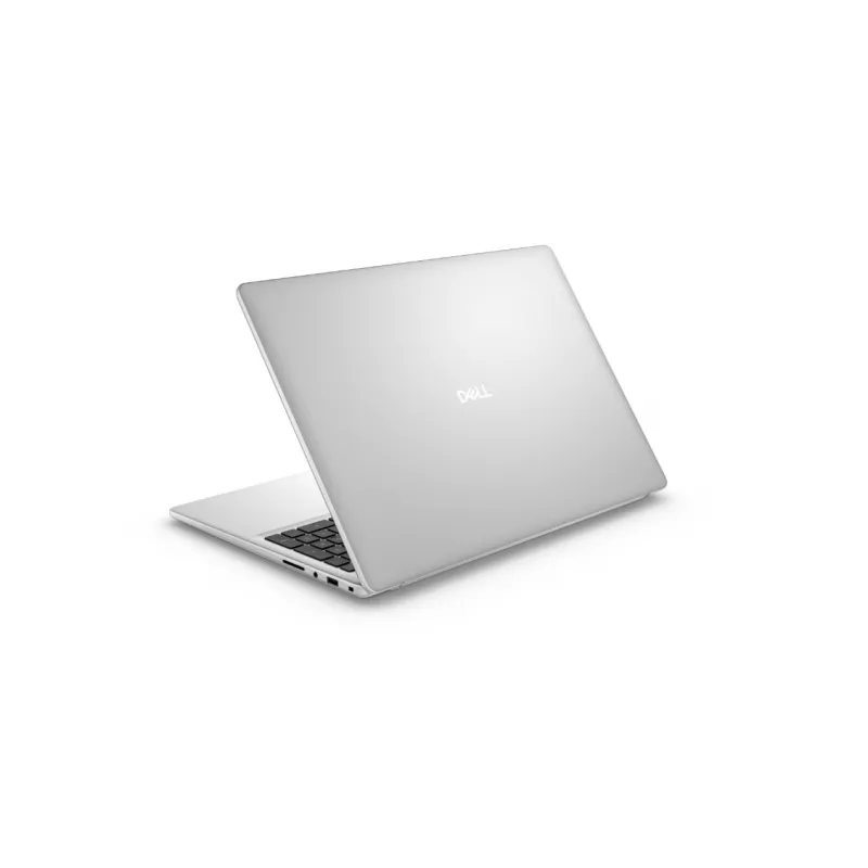 Laptop Dell 16 AG 2.5K i7-150U, 16GB RAM, 512GB SSD, Intel Graphics, Ubuntu, Hintergrundbeleuchtete ENG-Tastatur, Fingerabdruck, Silber, 3Y OnSite
