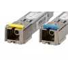 Extralink SFP WDM Modul SFP 1.25G 1,25Gbps, 1310/1550nm, Singlemode, 20km, SC, DOM, Paar