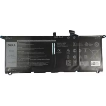 Akku für Dell Laptops 45 Wh 4‑Zellen, kompatibler Ersatz (MPN 0HJX7)
