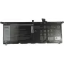 Akku für Dell Laptops 45 Wh 4‑Zellen, kompatibler Ersatz (MPN 0HJX7)