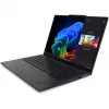 Lenovo ThinkPad X13 Gen 6 (AMD) Copilot+ PC AMD Ryzen™ AI 7 350 Laptop 33,8 cm (13,3 Zoll) WUXGA 32 GB LPDDR5x-SDRAM 1 TB SSD Wi-Fi 7 (802.11be) Windows 11 Pro Deutsch Schwarz