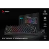 Savio Phenix SAVGK-RED Gaming-Tastatur USB RF Wireless Bluetooth QWERTY