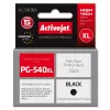 Activejet AC-540NX Tinte für Canon Drucker (Ersatz für Canon PG-540XL) Supreme, 25 ml, schwarz