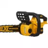 Kettensäge DeWALT DCM565N-XJ — kabellos batteriebetrieben, 30 cm Schwert, 5 Ah Akkukapazität, 0,14 L Öltank