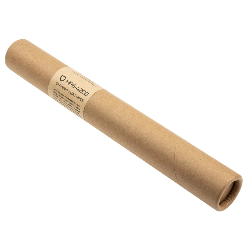 Streacom Heatpipe ST-HP6-4200 gerades Design 4200 mm Länge
