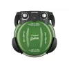 Delizia Pizzaofen G1000603 (Grün, 1.200 Watt, für Pizza Ø 31 cm)