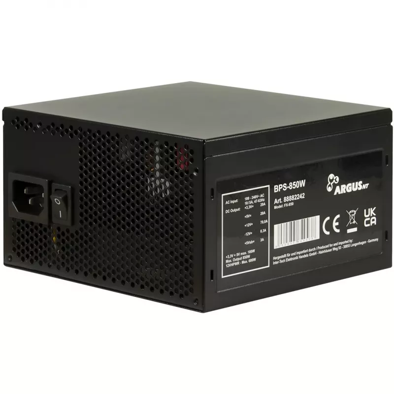Netzteil Argus BPS-850 850W